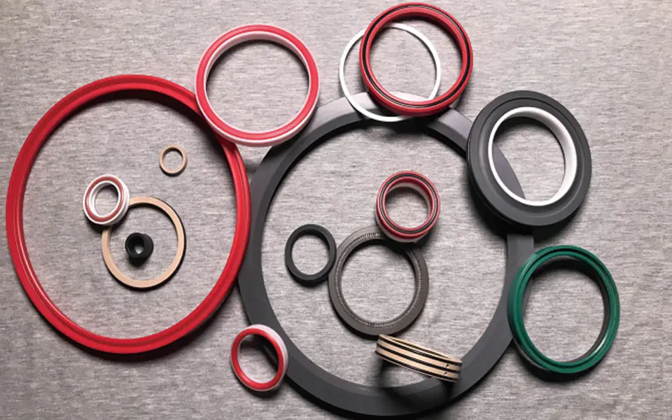 Parti di sigillatura Parti di sigillatura