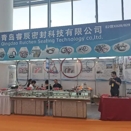 Ruichen Seals parteciperà alla mostra di macchinari di costruzione internazionale Xuzhou del 2024