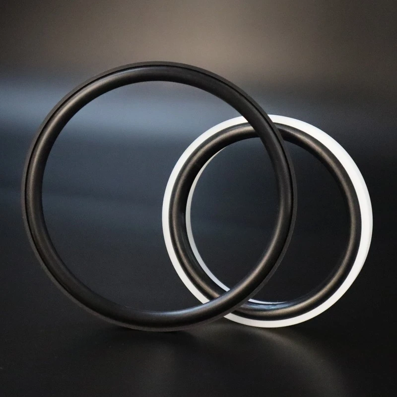 Guarnizione per foro per malta cementizia ad alta pressione