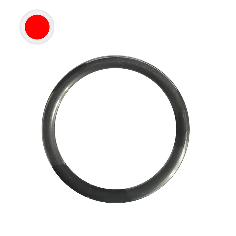 O-ring rivestito