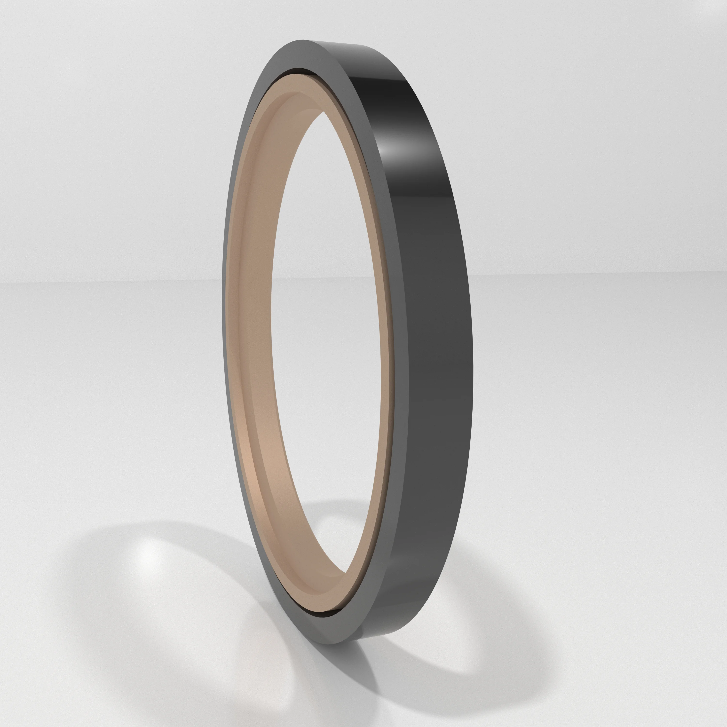 High Pressure Piston Rod Seals