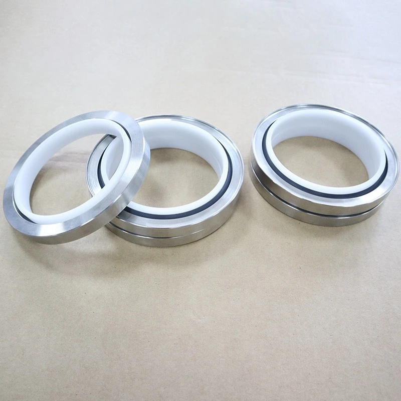 High Pressure Rotary Seals