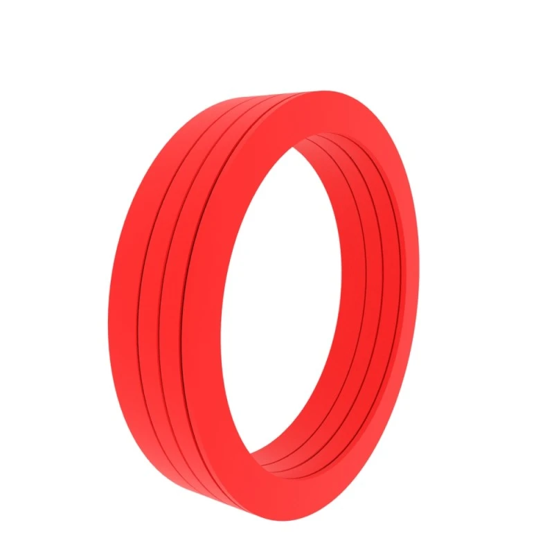 Piston Rod Seal Turning Seals