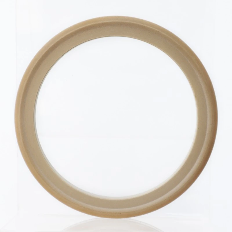 Tenute facciali energizzate a molla